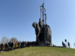 В День воинской славы России состоялось награждение курсантов Псковского филиала университета