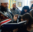 Митрополит Матфей совершил монашеский постриг в Спасо-Елеазаровском монастыре - Pln-Pskov.Ru