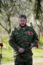 Мемориальная акция в память о жертвах геноцида прошла в Пскове