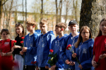 Мемориальная акция в память о жертвах геноцида прошла в Пскове