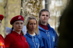 Мемориальная акция в память о жертвах геноцида прошла в Пскове