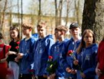 Мемориальная акция в память о жертвах геноцида прошла в Пскове