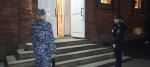 Псковские росгвардейцы и полицейские обеспечили общественную безопасность во время празднования Пасхи