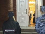 Псковские росгвардейцы и полицейские обеспечили общественную безопасность во время празднования Пасхи