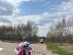 Пскович Дмитрий Ющенко стал победителем чемпионата Москвы по велоспорту