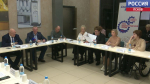 Александр Козловский провел рабочую встречу с представителями фракции