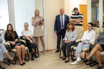 Мастер-класс по оказанию первой помощи прошли депутаты и аппарат Собрания