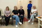 Мастер-класс по оказанию первой помощи прошли депутаты и аппарат Собрания