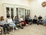 Мастер-класс по оказанию первой медицинской помощи прошли депутаты и аппарат Псковского областного Собрания