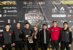 Спортсменка из Пскова завоевала бронзовую медаль на первенстве России по ММА