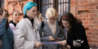 26 апреля в Пскове пройдёт городское интеллектуальное ориентирование «Никто не забыт, ничто не забыто». - Псковский городской молодёжный центр