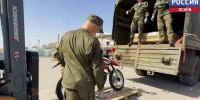 Псковские волонтеры передали очередную партию гуманитарного груза нашим бойцам - ГТРК Псков