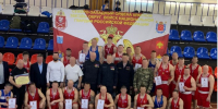 ОПРЕДЕЛИЛИСЬ СИЛЬНЕЙШИЕ БОКСЕРЫ СЕВЕРО-ЗАПАДНОГО ОКРУГА РОСГВАРДИИ - Росгвардия