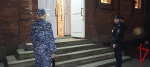 Росгвардейцы обеспечили общественную безопасность в Пасхальную ночь