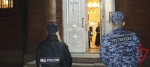 Росгвардейцы обеспечили общественную безопасность в Пасхальную ночь