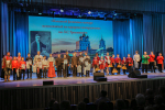 Гала-концерт Псковского областного конкурса исполнителей на русских народных инструментах им. Б.С. Трояновского