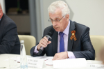 Пленум областного Совета ветеранов и награждение лучших ветеранских организаций состоялись в Пскове