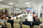 Пленум областного Совета ветеранов и награждение лучших ветеранских организаций состоялись в Пскове
