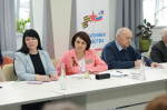 Пленум областного Совета ветеранов и награждение лучших ветеранских организаций состоялись в Пскове