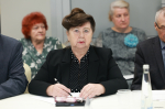 Пленум областного Совета ветеранов и награждение лучших ветеранских организаций состоялись в Пскове