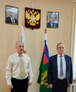 Управление Минюста России и региональный Уполномоченный по правам человека обсудили вопросы взаимодействия.