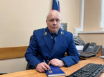 Александр Фёдоров стал прокурором Пустошкинского района