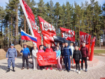 «Кросс Победы» организовали сотрудники псковского УФСИН