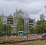 Сквер начали благоустраивать напротив автовокзала в Острове - Pln-Pskov.Ru