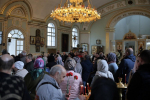 Попрощаться с Валентином Никитины пришли более 100 человек