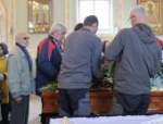 Прощание с «шефом» ориентирования: псковичи проводили в последний путь Валентина Никитина
