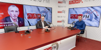 «Собственной персоной»: Александр Козловский о подготовке к выборам, депутатской деятельности и 80-летии Победы. ВИДЕО - Pln-Pskov.Ru