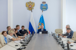 Фото здесь и далее: Псковское областное собрание депутатов