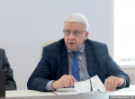 На фото Николай Романов