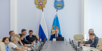 Достижения и перспективы аграрной отрасли региона впечатлили членов экономического комитета - Собрание депутатов