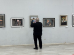 Фотовыставка Андрея Смольникова «Время для тишины» открылась в Доме офицеров в Пскове