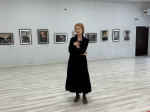 Фотовыставка Андрея Смольникова «Время для тишины» открылась в Доме офицеров в Пскове