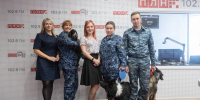 Ведущая радио ПЛН FM Ульяна Лаблюк завоевала 3 место в номинации всероссийского конкурса «На страже порядка» - Pln-Pskov.Ru
