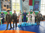 Великолучане выиграли две медали на турнире по дзюдо в Белоруссии