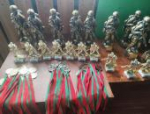 Великолучане выиграли две медали на турнире по дзюдо в Белоруссии