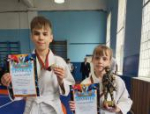Великолучане выиграли две медали на турнире по дзюдо в Белоруссии