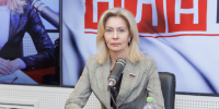 Сенатор Наталья Мельникова представила в областном парламенте отчет о работе - Pln-Pskov.Ru