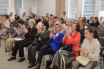 «Калейдоскоп национальных культур» - встреча, посвященная подведению итогов проекта «Вектор дружбы»
