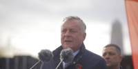 Сергей Густов: Мой прадед похоронен в Великих Луках  - Pln-Pskov.Ru