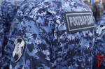 Росгвардейцы задержали мужчину, подозреваемого в краже