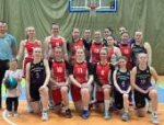 Подведены итоги чемпионата Великих Лук по баскетболу среди женщин