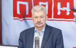 Петр Алексеенко: Мы на это и рассчитывали, на второе место : Псковская  Лента Новостей / ПЛН