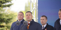 Пуск газа состоялся в Пушкинских Горах - Pln-Pskov.Ru