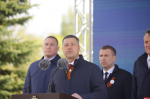 Пуск газа состоялся в Пушкинских Горах