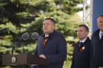 Пуск газа состоялся в Пушкинских Горах