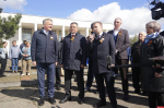 Пуск газа состоялся в Пушкинских Горах